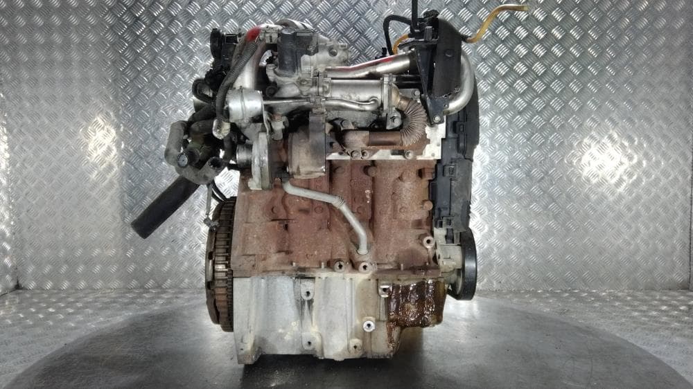 Двигатель к Nissan  Micra K12 (02-10)