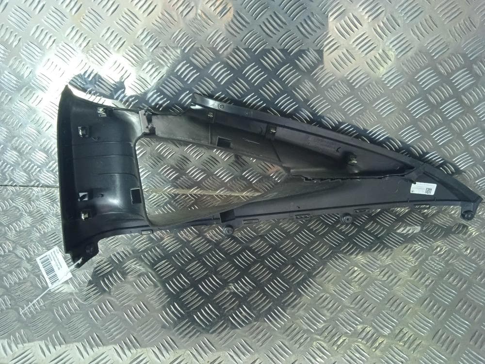 Обшивка багажника к Tesla Model X (15-21)