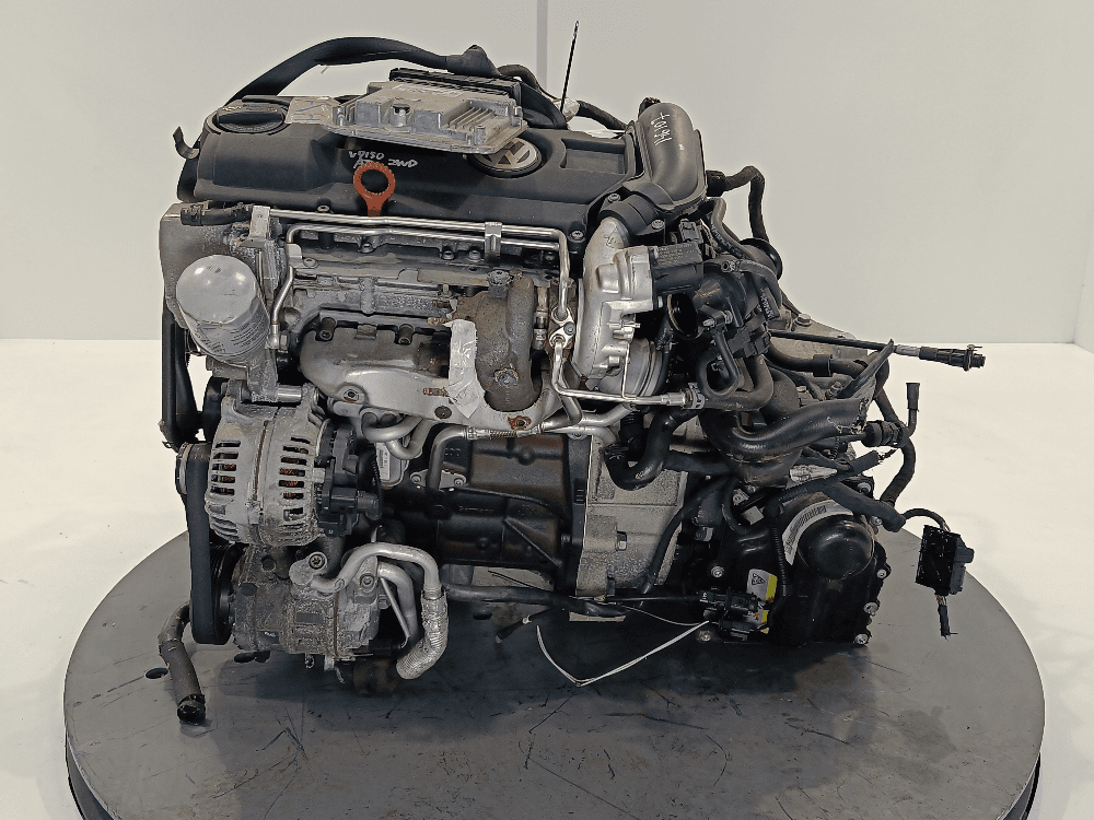 Двигатель к Volkswagen Golf 6 (08-15)