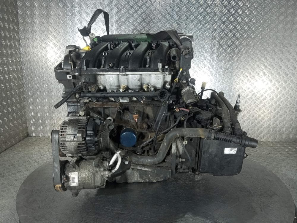 Двигатель к Renault Megane 2 (02-06)