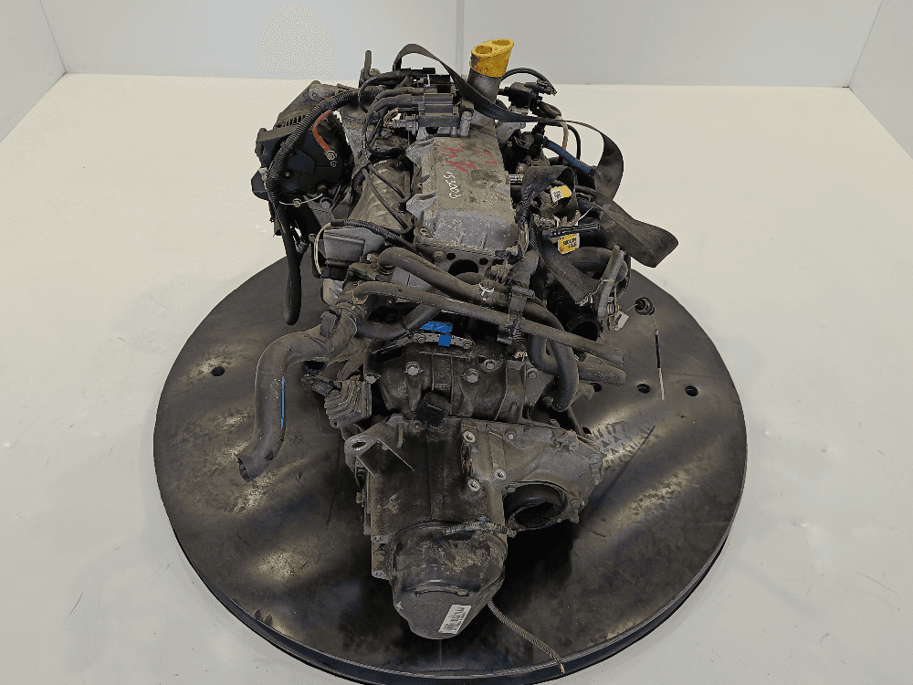 Двигатель к Renault Clio 2 (97-01)