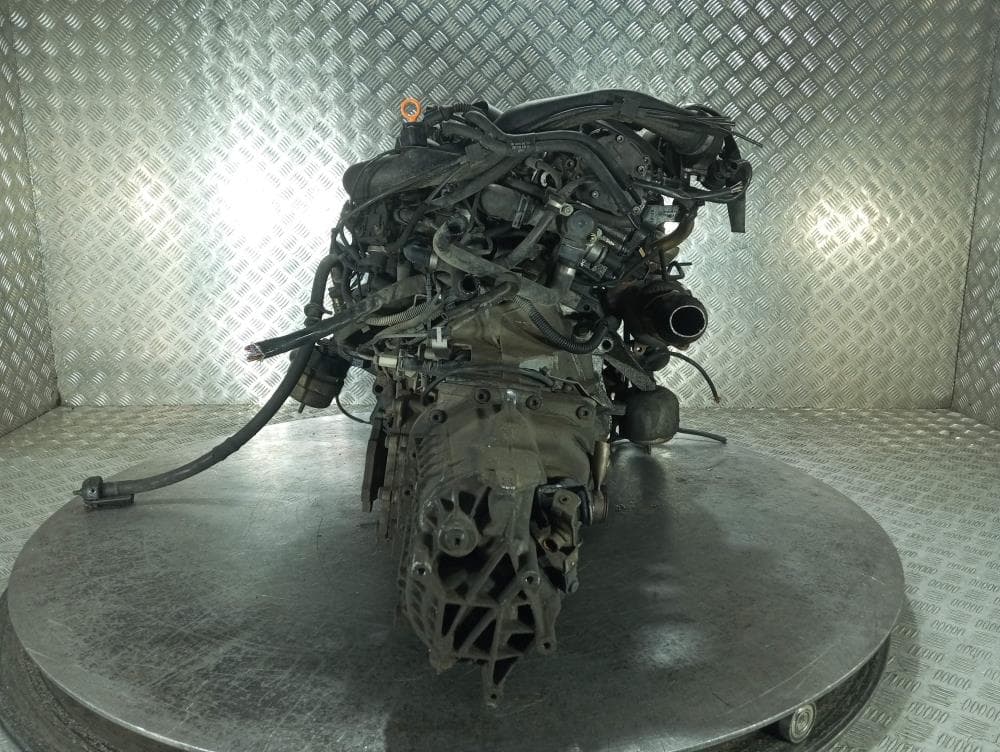 Двигатель к Volkswagen Passat B5+ Рестайлинг (00-05)
