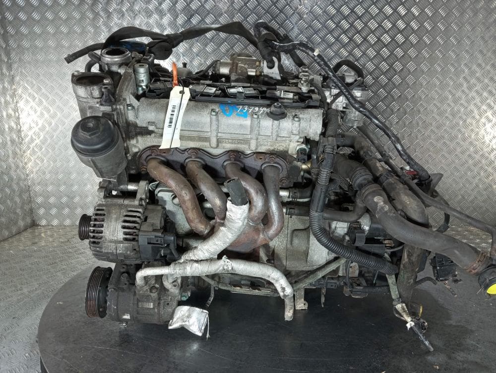 Двигатель к Volkswagen Golf 5 (03-09)