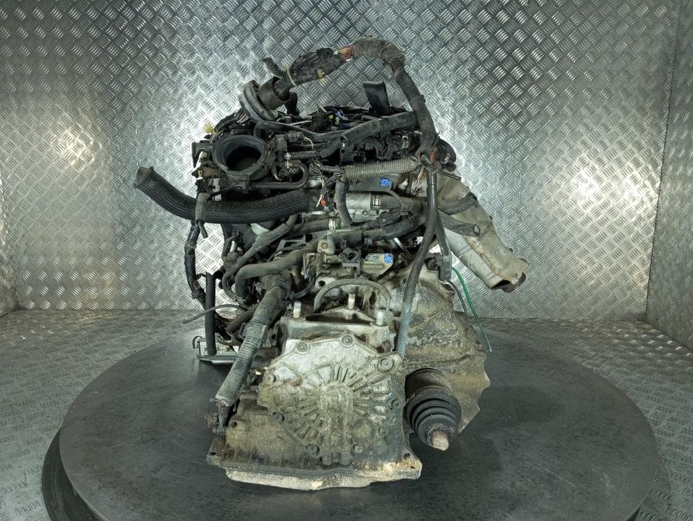 Двигатель к Mazda 6 1 (02-05)
