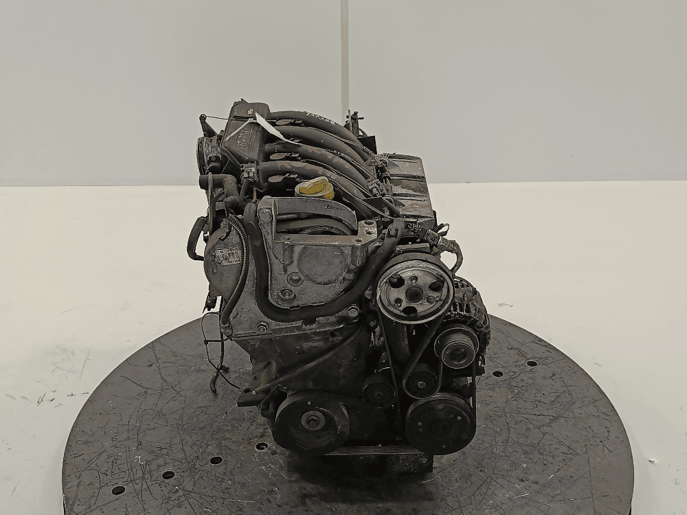 Двигатель к Renault Megane 1 Рестайлинг (99-03)