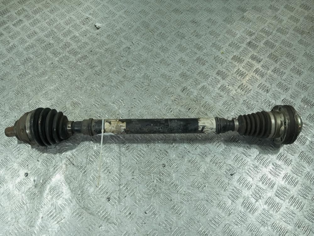 Полуось передняя правая (приводной вал, ШРУС) к Volkswagen Sharan 2 (10-15)