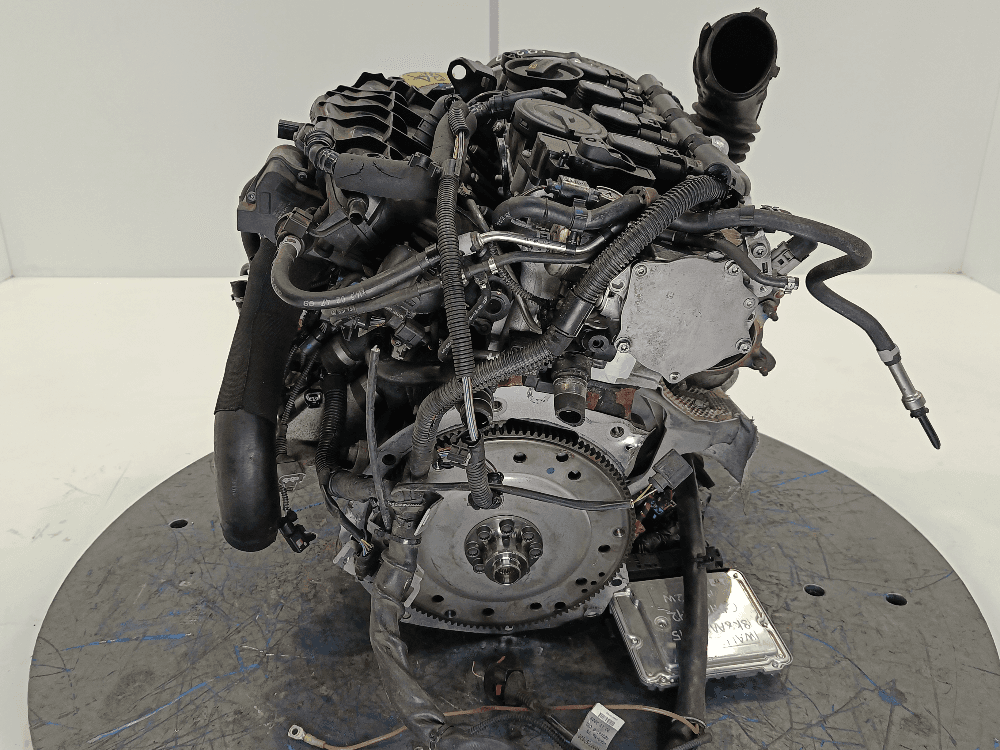 Двигатель к Audi A4 B8/8K (07-11)