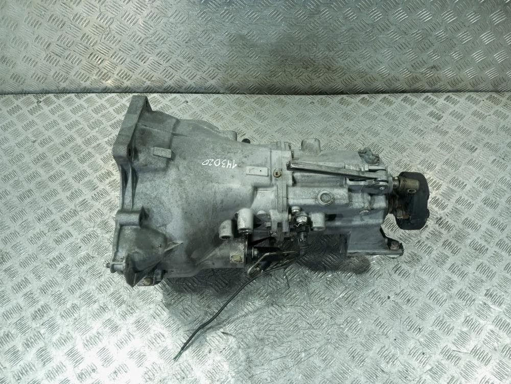 КПП механическая (МКПП) к BMW 3 E36 (90-00)
