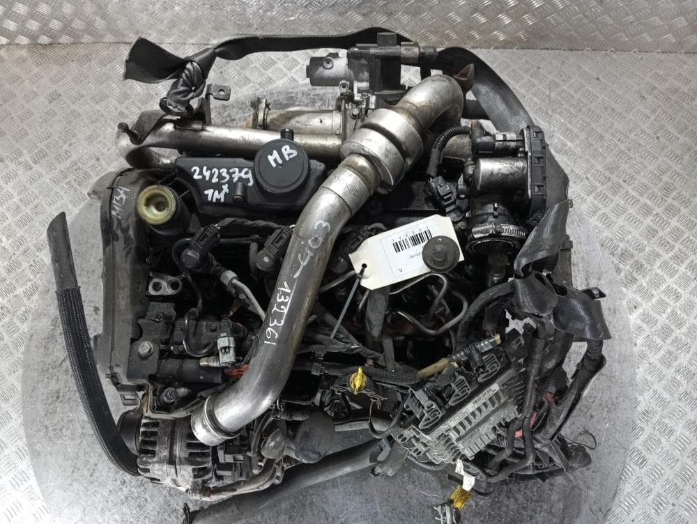 Двигатель к Renault Clio 3 (05-09)