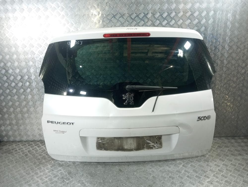Крышка багажника (дверь 3-5) к Peugeot 5008 1 (09-13)