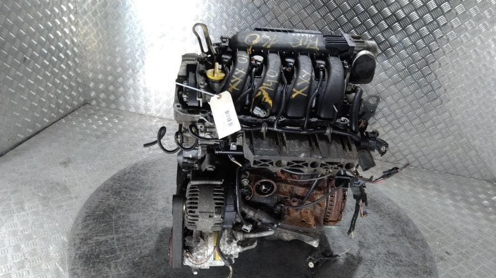 Двигатель к Renault Megane 2 (02-06)