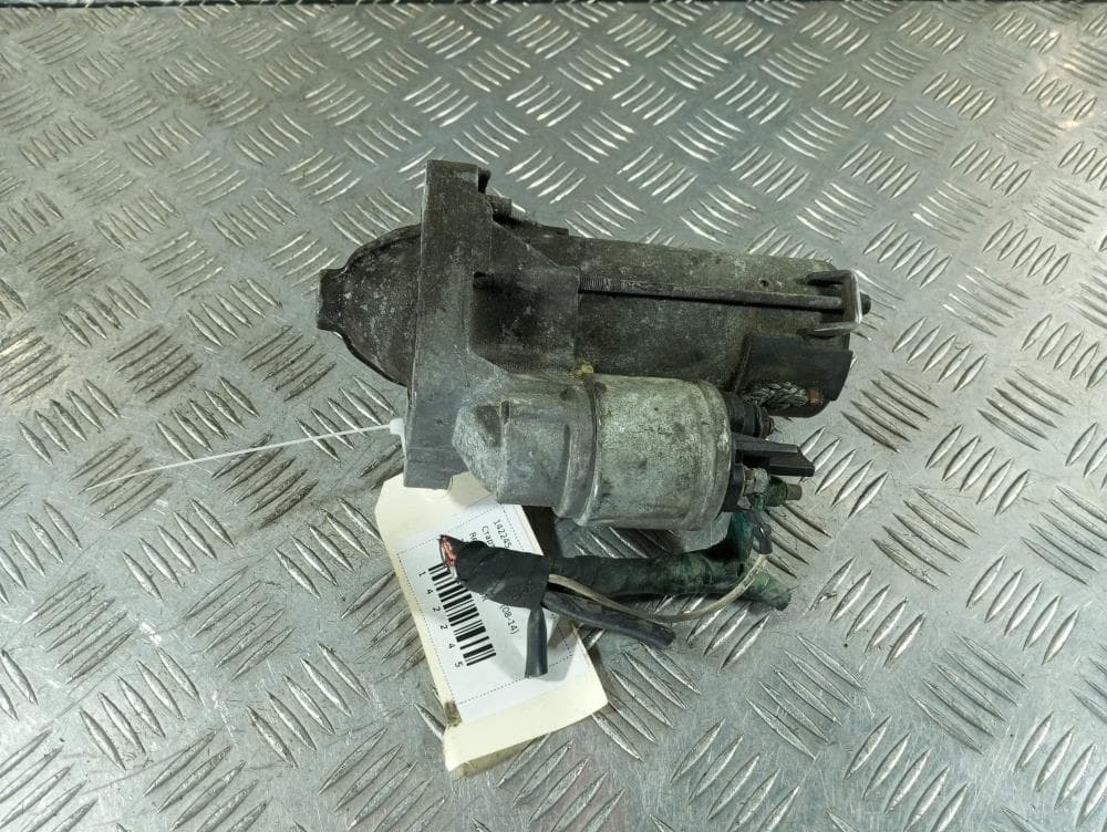 Стартер к Renault Megane 3 (08-14)