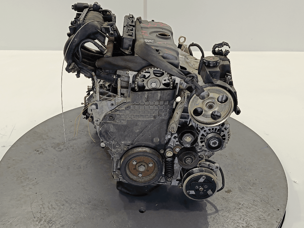 Двигатель к Peugeot 206 1 Рестайлинг (02-09)