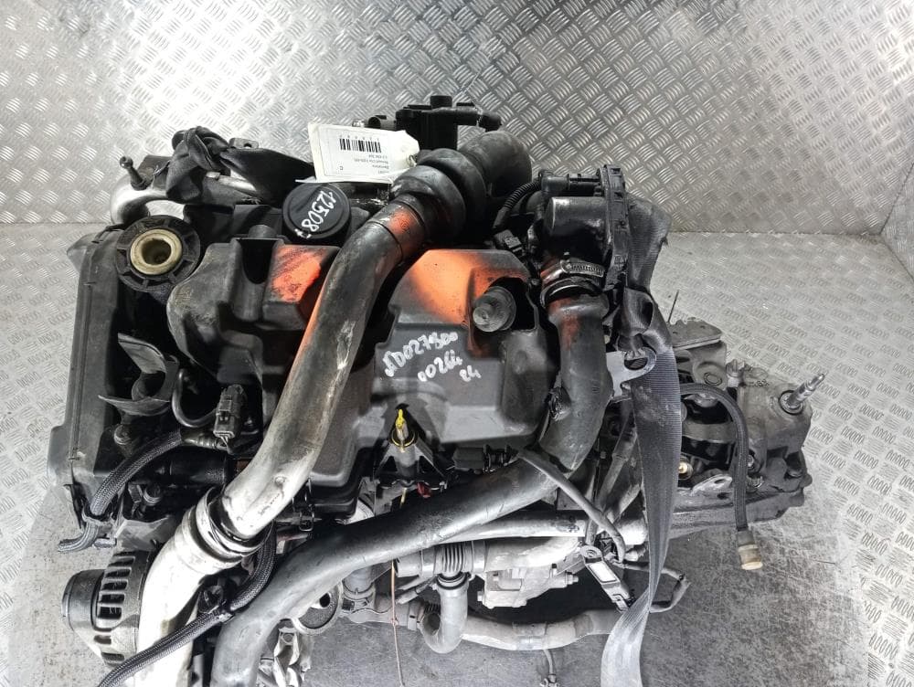Двигатель к Renault Clio 3 (05-09)