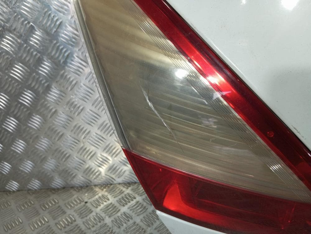 Крышка багажника (дверь 3-5) к Renault Megane 3 (08-14)