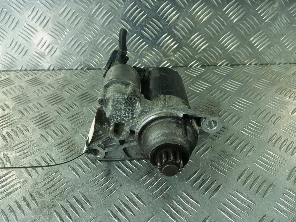 Стартер к Volkswagen Polo 4 (01-05)
