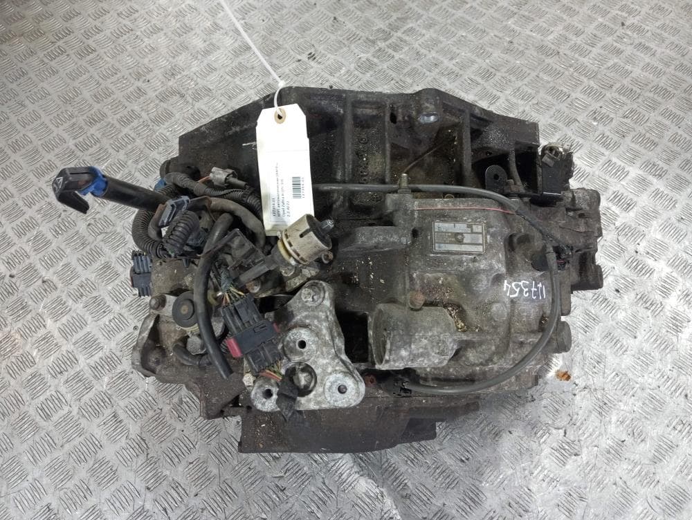 КПП автоматическая (АКПП) к Opel Zafira B (05-10)