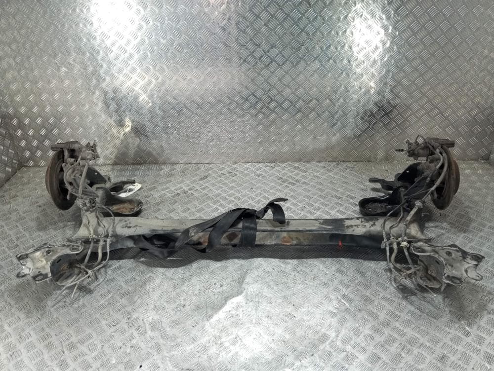 Балка подвески задняя к Renault Megane 3 (08-14)