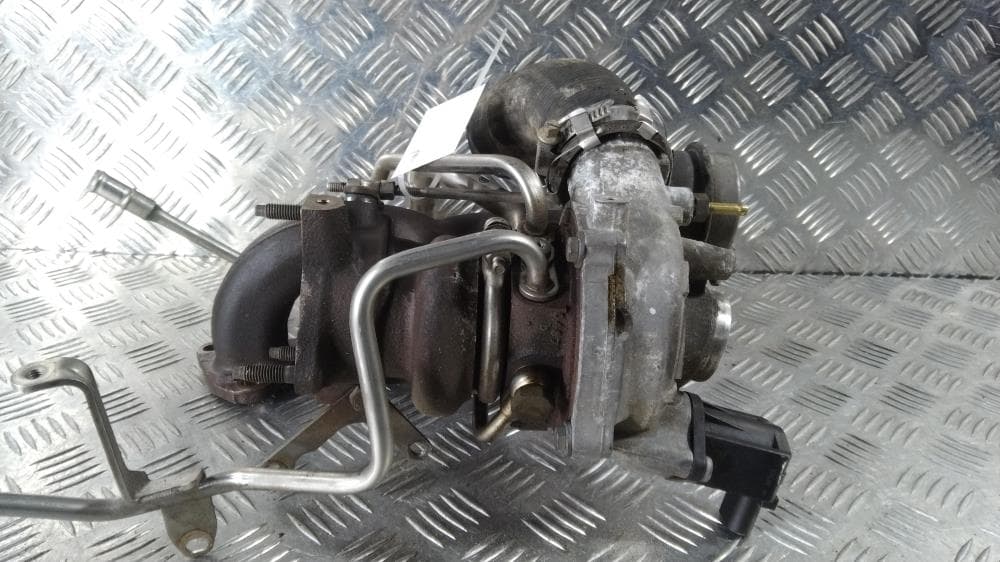 Турбина к Volkswagen Golf 5 (03-09)