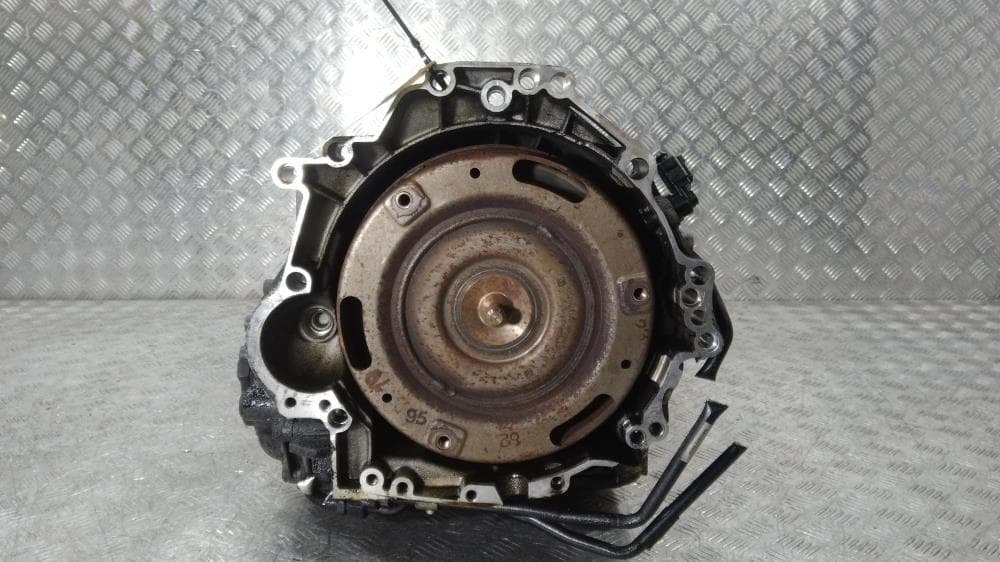 КПП автоматическая (АКПП) к Audi A6 C6/4F (04-08)