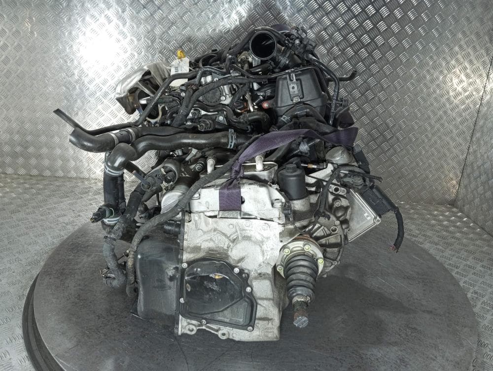 Двигатель к Volkswagen Tiguan 1 Рестайлинг (11-16)