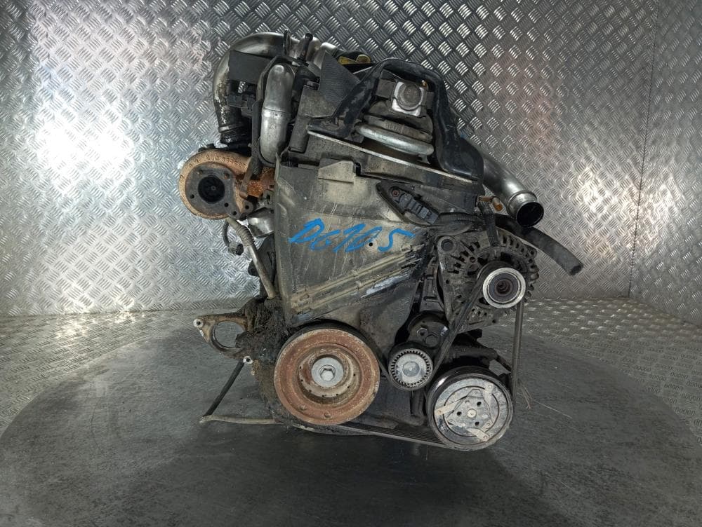Двигатель к Renault Megane 2 (02-06)