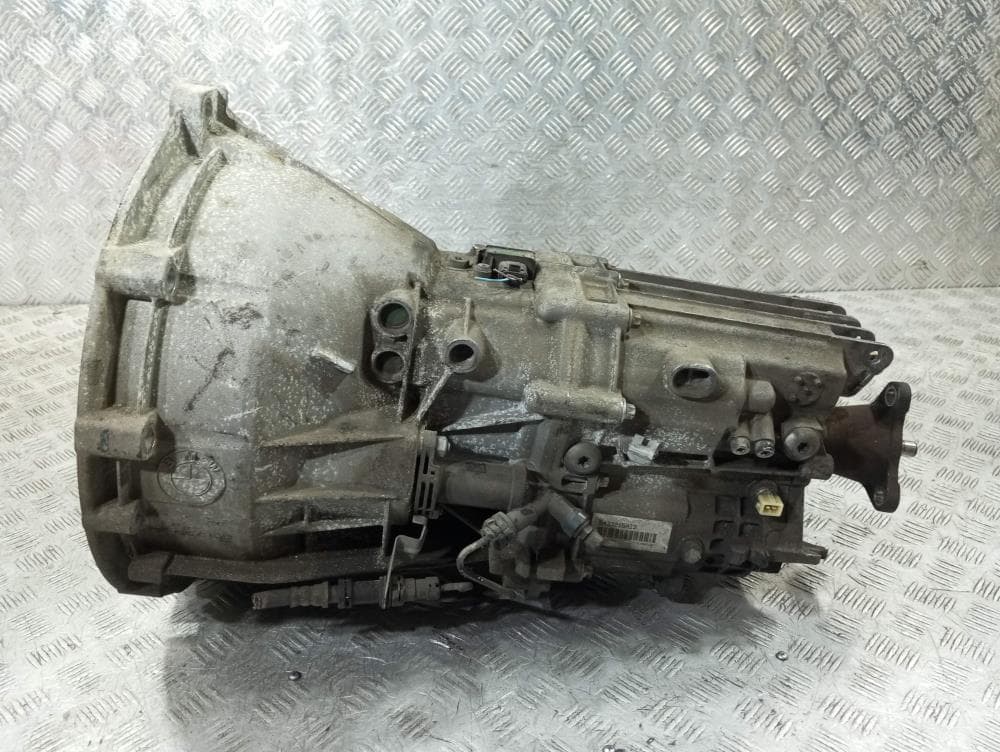 КПП механическая (МКПП) к BMW 3 E90/E91/E92/E93 (05-10)