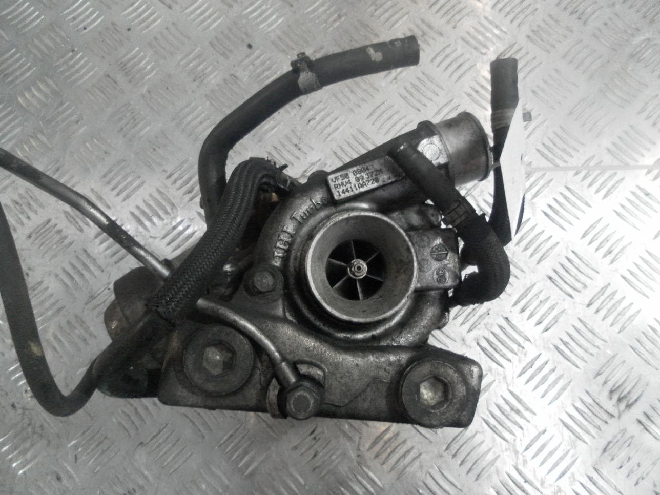 Турбина к Subaru Legacy 5 (09-12)