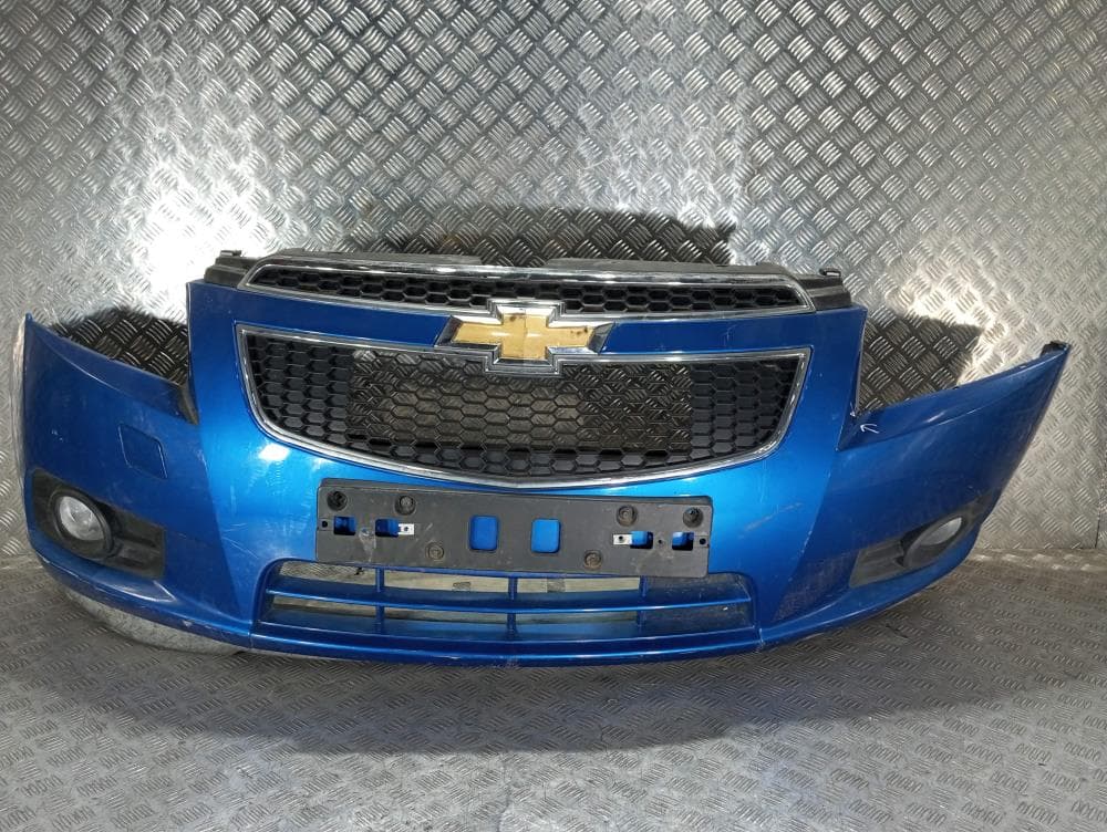 Бампер передний к Chevrolet Cruze J300 (09-12)