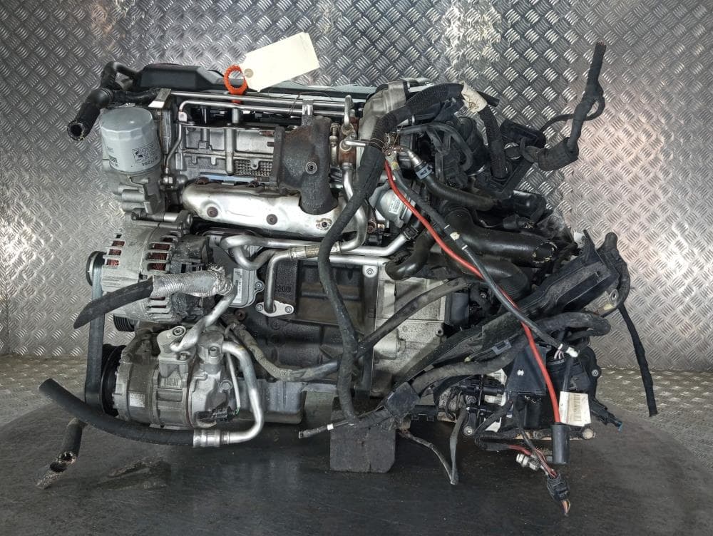 Двигатель к Volkswagen Golf 6 (08-15)