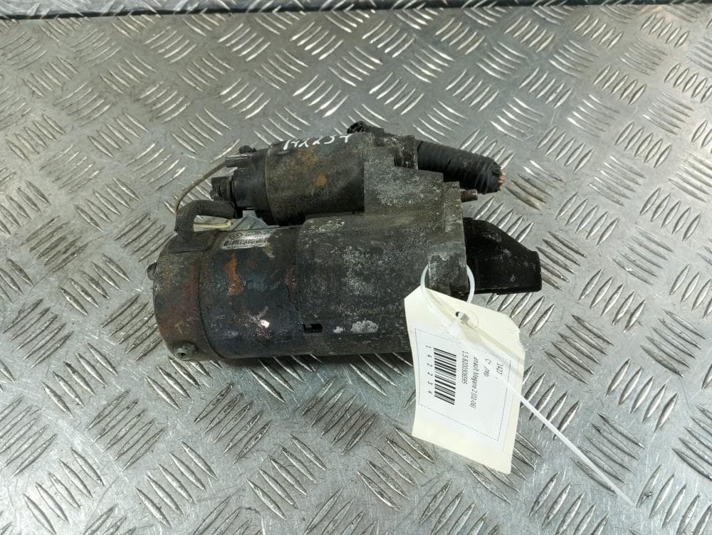 Стартер к Renault Megane 2 (02-06)