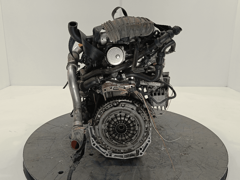 Двигатель к Renault Twingo 2 (07-12)