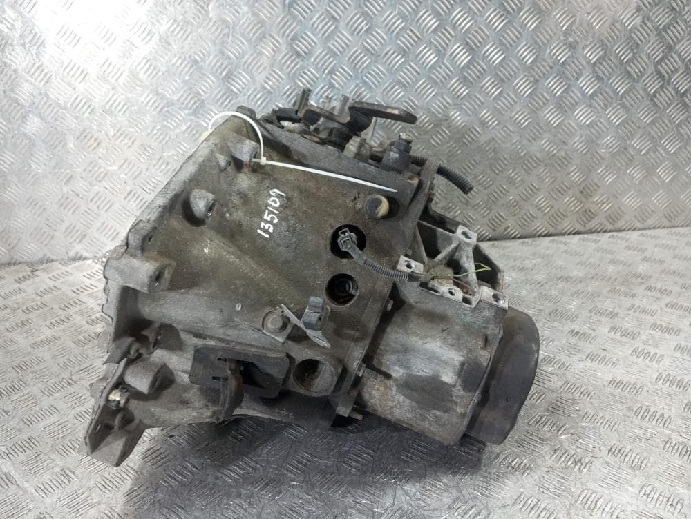 КПП механическая (МКПП) к Peugeot 407 (04-11)