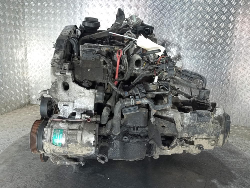 Двигатель к Volkswagen Golf 3 (91-99)