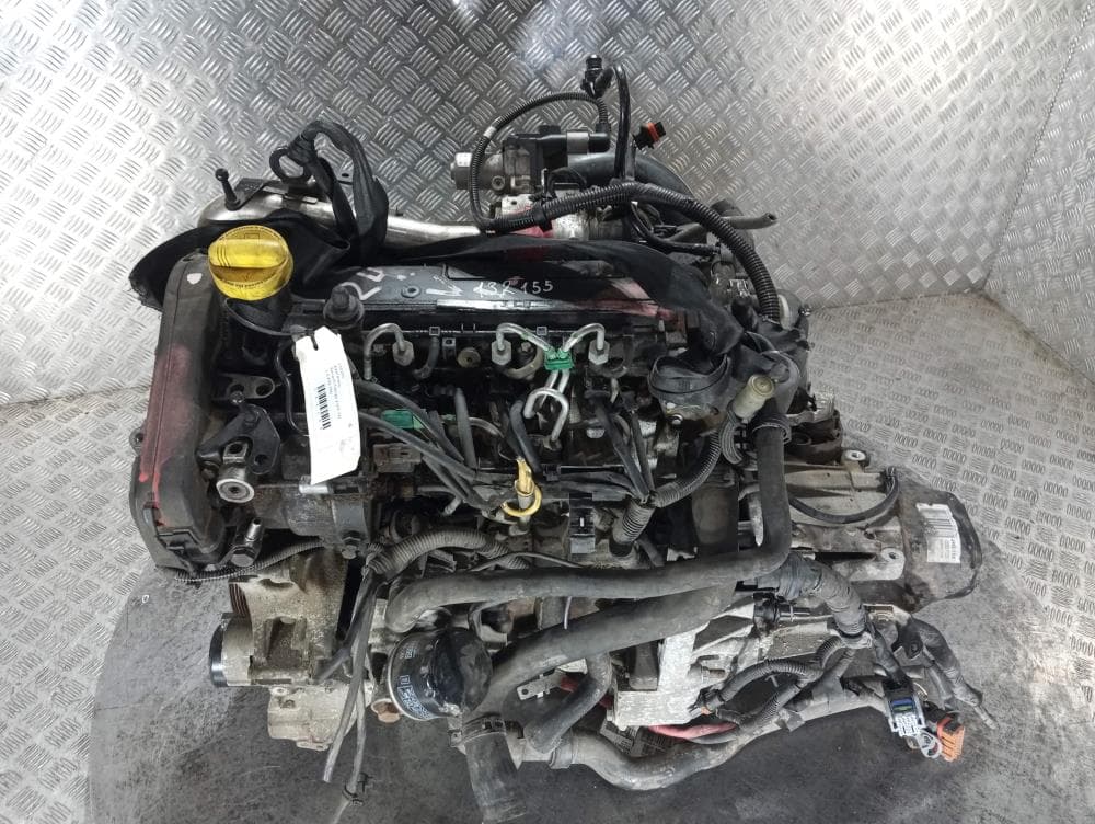 Двигатель к Renault Twingo 2 (07-12)