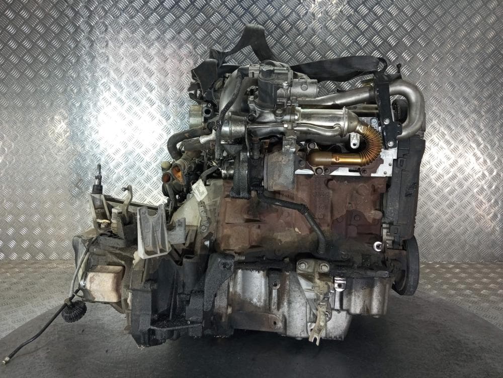 Двигатель к Renault Megane 2 (02-06)