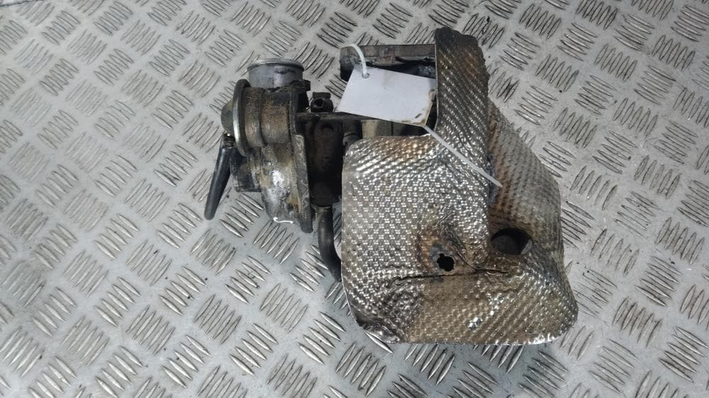 Турбина к Jeep Cherokee KJ (01-04)