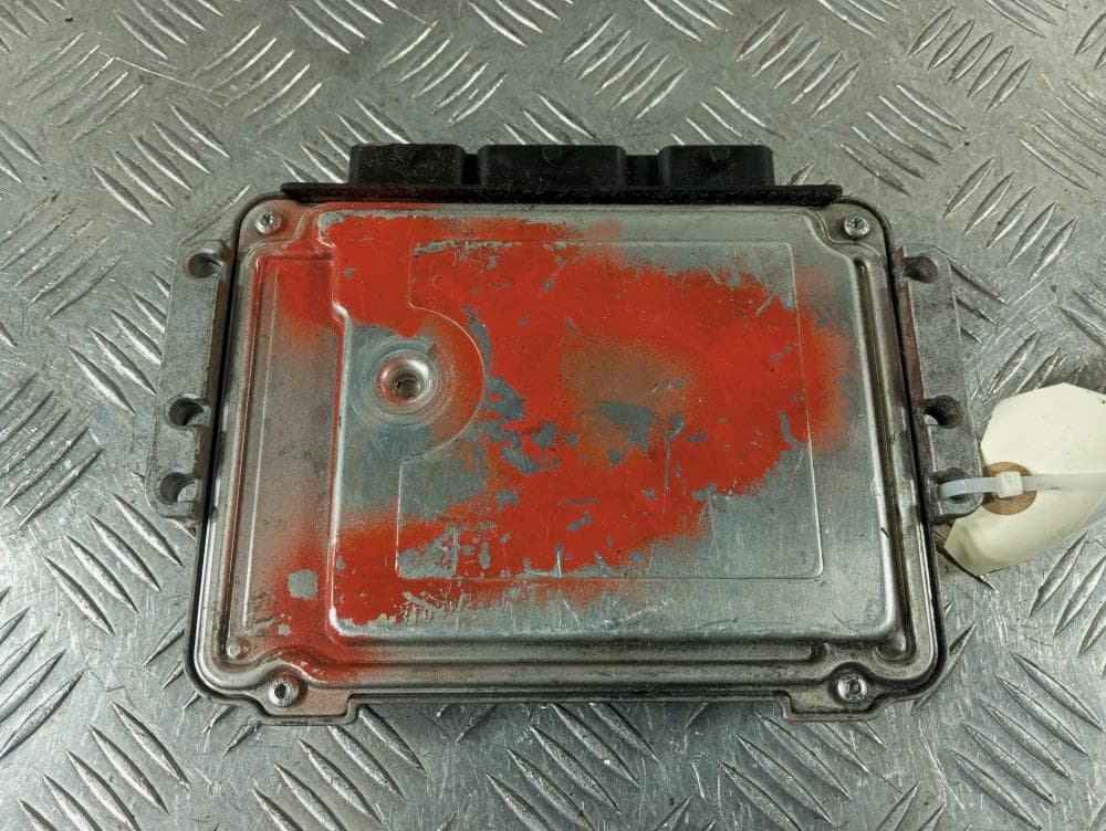 Блок управления двигателем к Renault Scenic 2 (03-06)