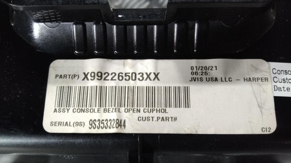 Подстаканник к Jeep Grand Cherokee WL (21-24)
