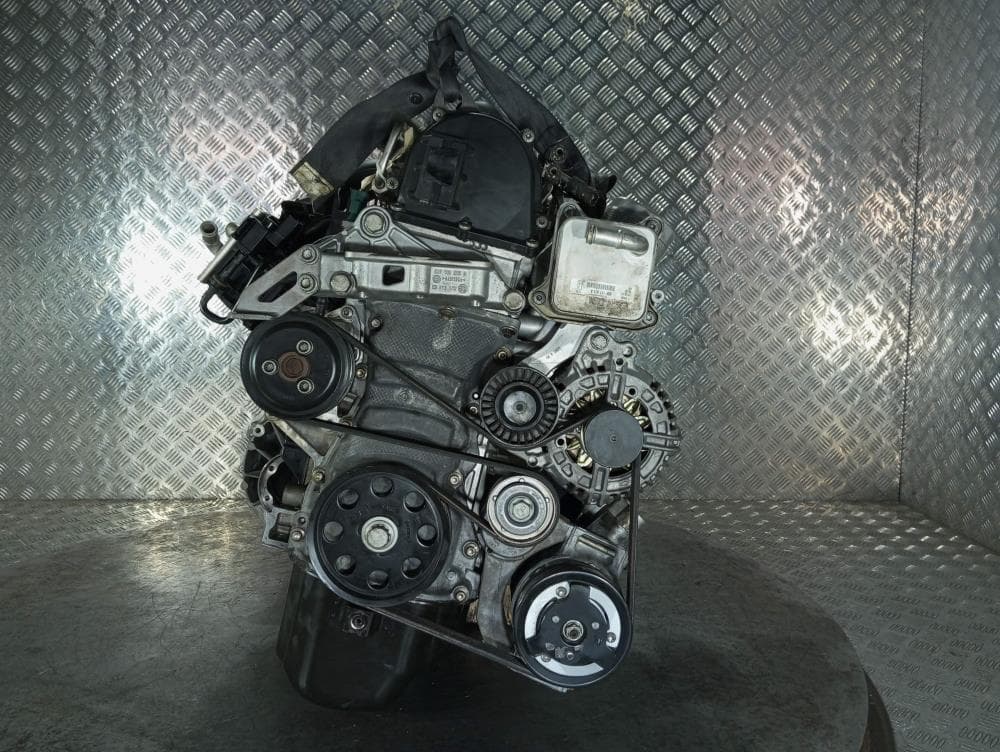 Двигатель к Volkswagen Polo 5 (09-15)