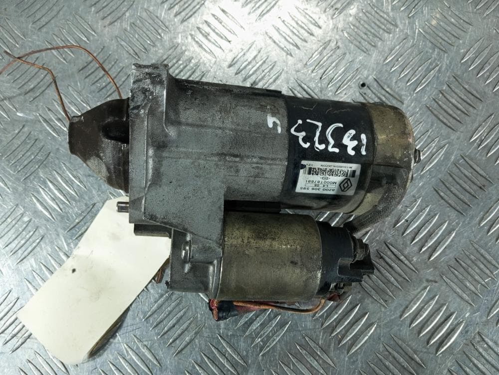 Рулевая рейка к Renault Clio 3 (05-09)