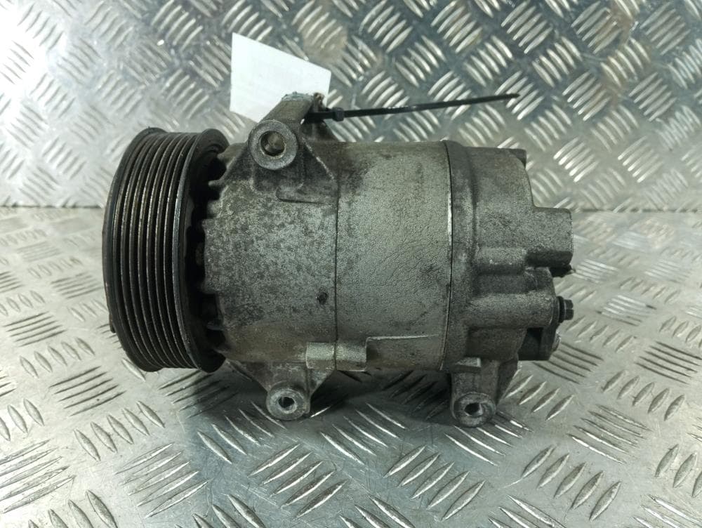 Компрессор кондиционера к Renault Megane 2 (02-06)