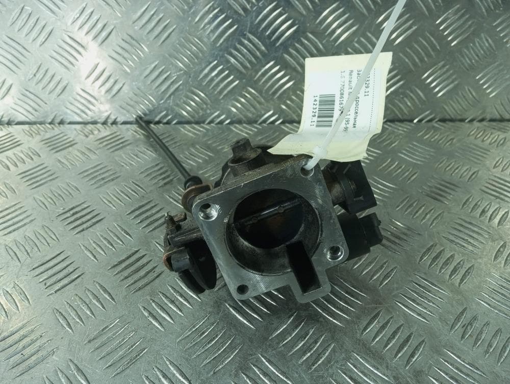 Заслонка дроссельная к Renault Megane 1 (95-99)
