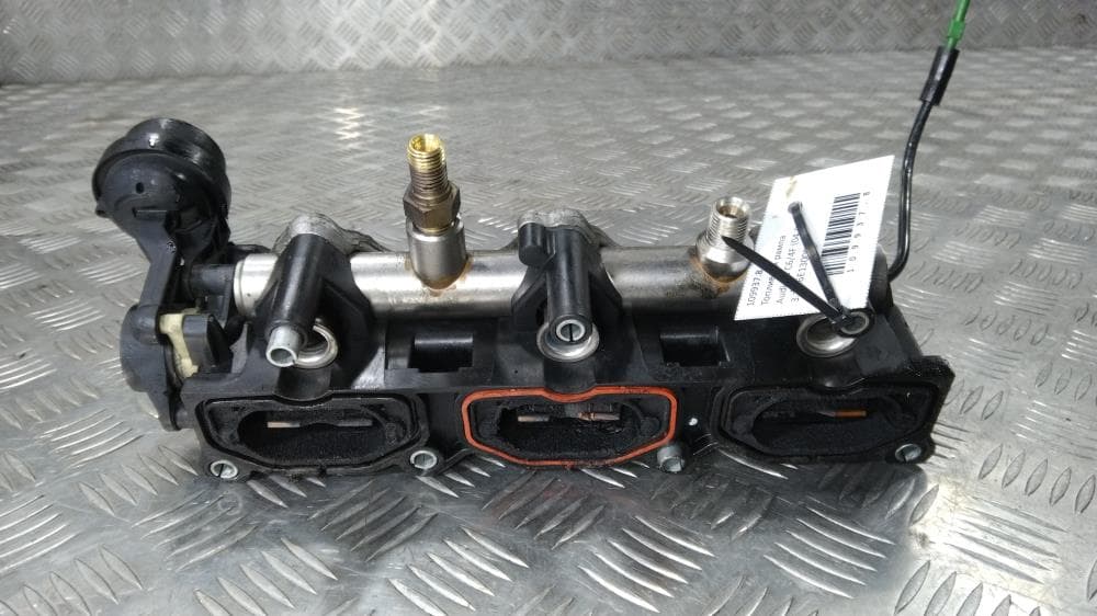 Топливная рампа к Audi A6 C6/4F (04-08)