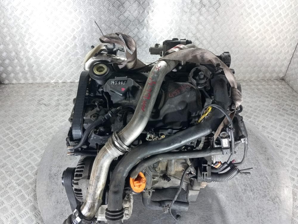 Двигатель к Renault Modus 1 (04-07)
