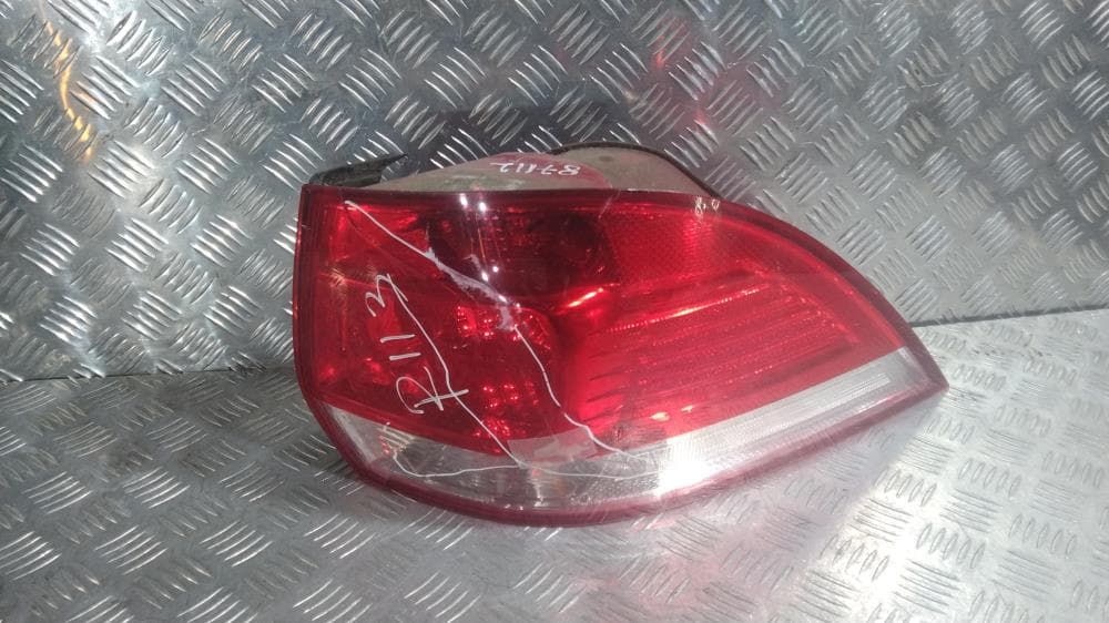 Фонарь задний правый к Volkswagen Golf 5 (03-09)