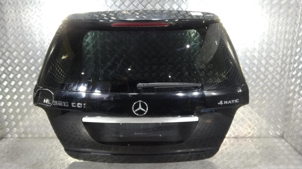 Крышка багажника (дверь 3-5) к Mercedes ML W164 Рестайлинг (08-11)