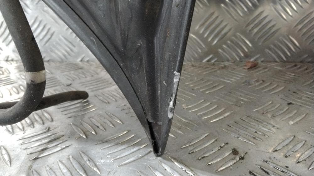 Капот к Saab 9-3 2 (02-08)