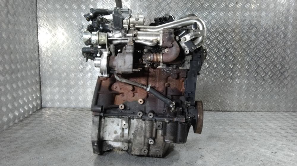 Двигатель к Renault Duster 1 (10-15)