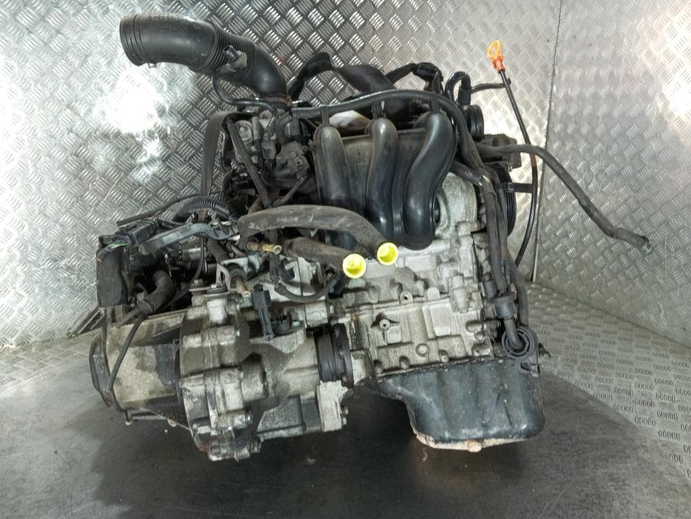 Двигатель к Volkswagen Polo 4 Рестайлинг (05-09)